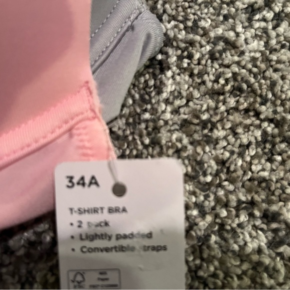 NWT 34A Set of Bras - Picture 3 of 8